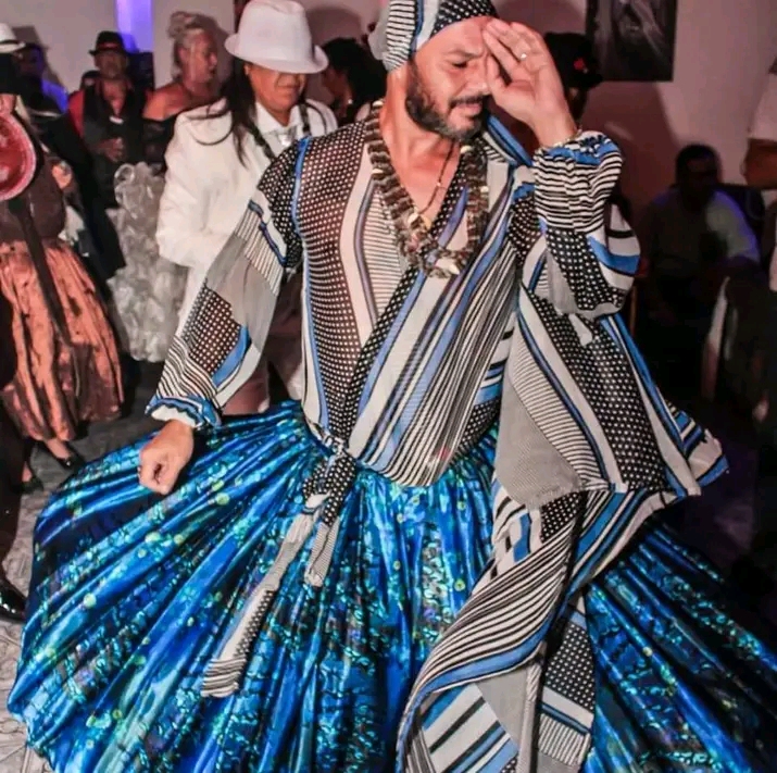 Pae Roberto de Ogum Onira, Babalorixá de Umbanda